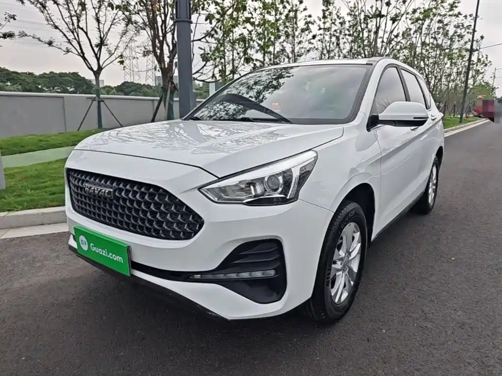 Haval M6 2020 — фото 2