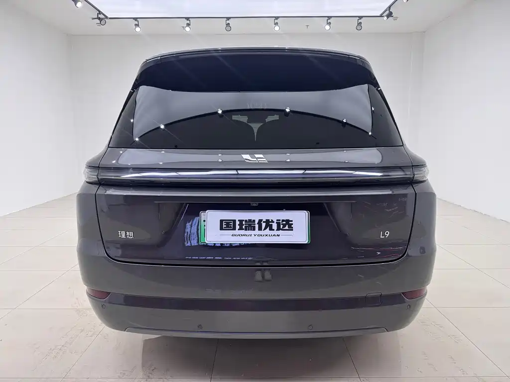 Li Auto Li L9 2023