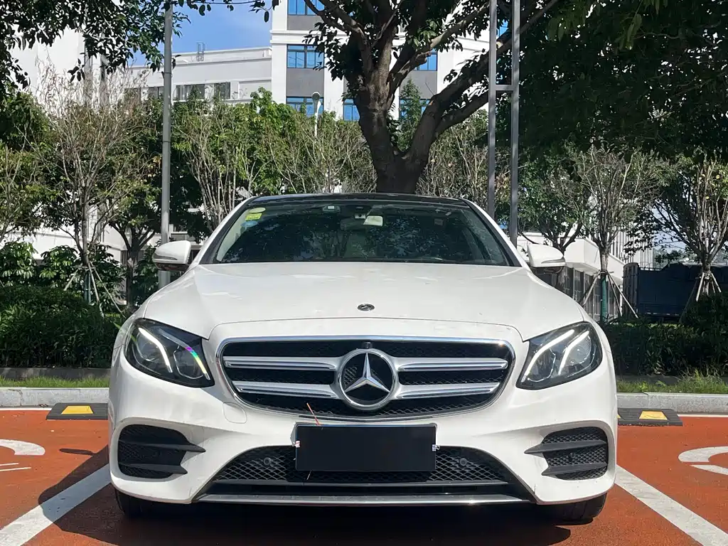 Mercedes-Benz E-Class 2018 — фото 2