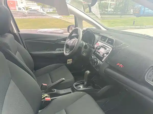 Honda Fit 2017