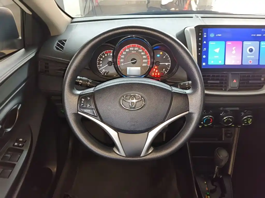 Toyota Vios FS 2021 — фото 11