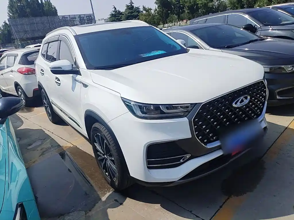 Chery Tiggo 8 PLUS 2023 — фото 4