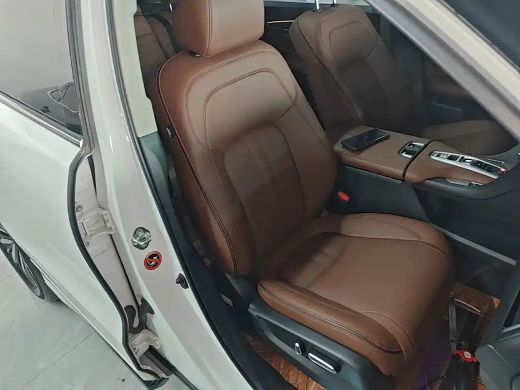 Honda Avancier 2022 — фото 25