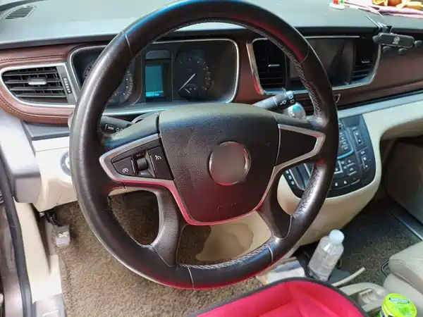 Buick GL8 2016