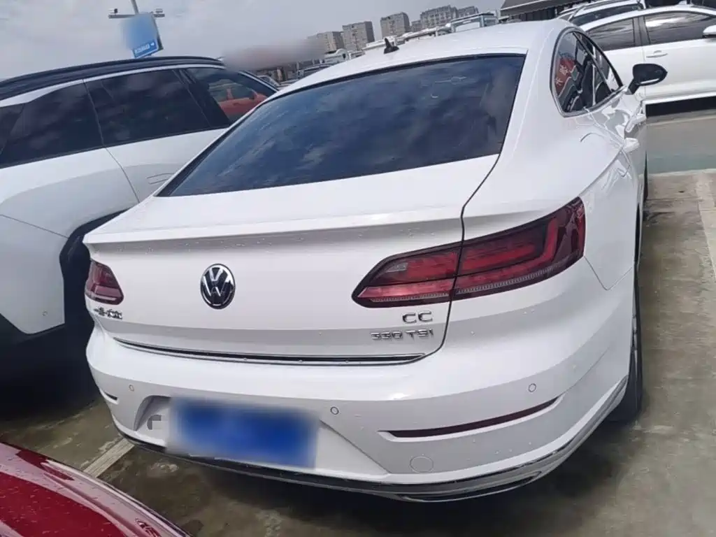 Volkswagen CC 2019