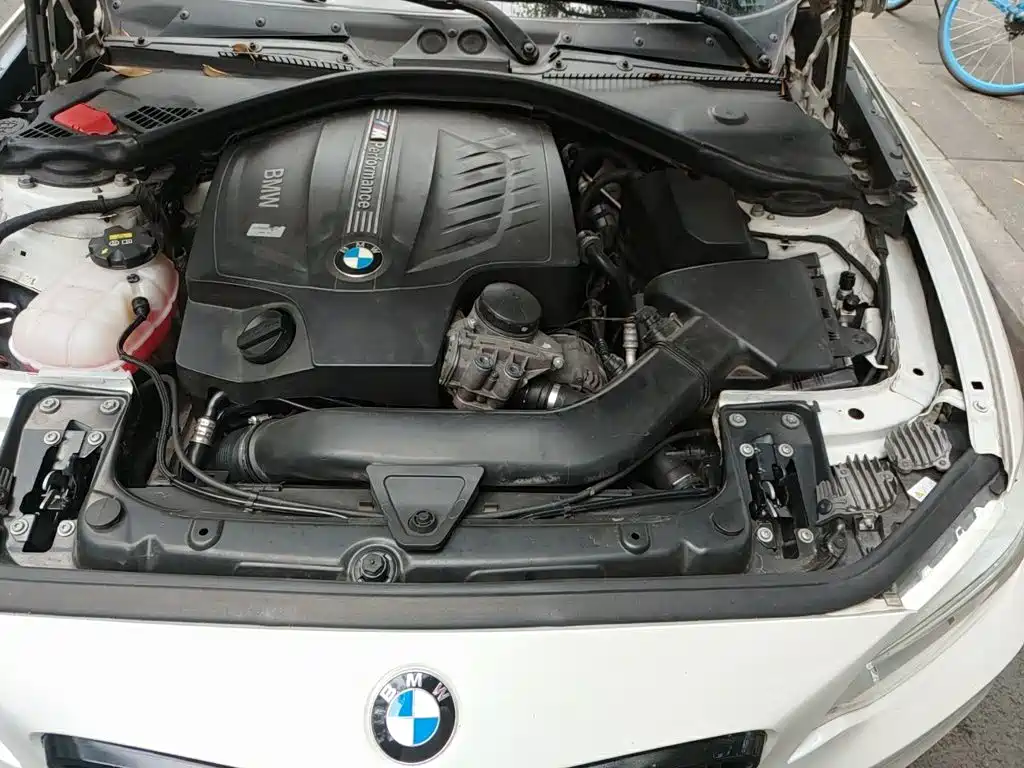 BMW 2 Series 2015 — фото 11
