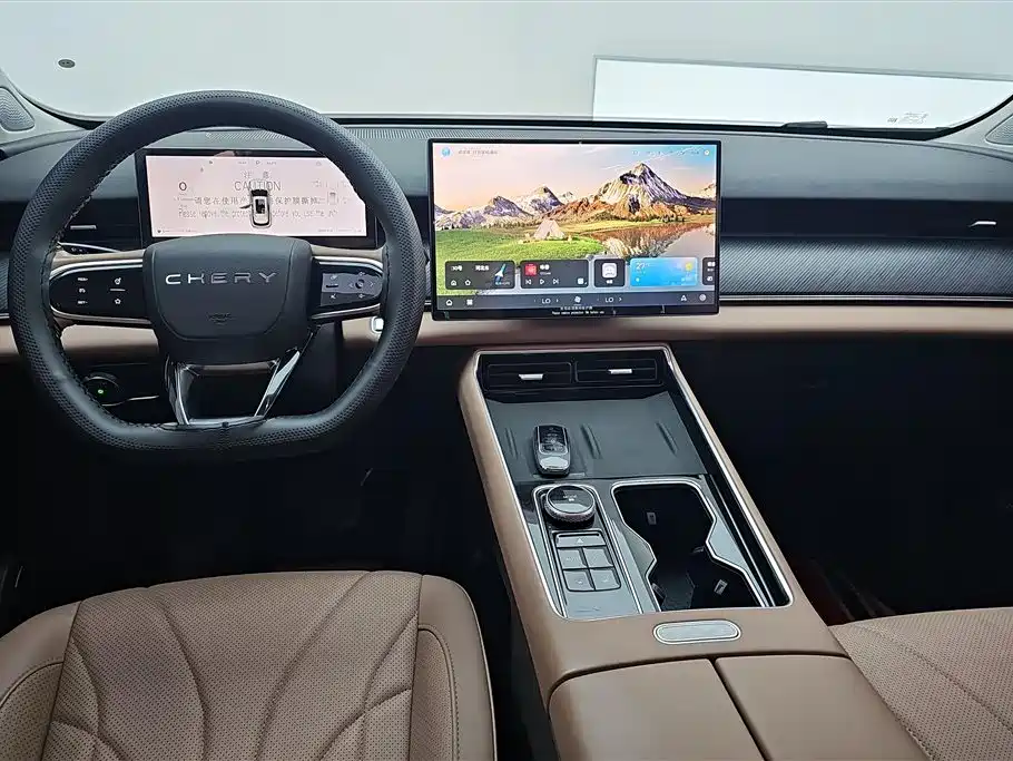 Chery Tiggo 8L 2024 — фото 12