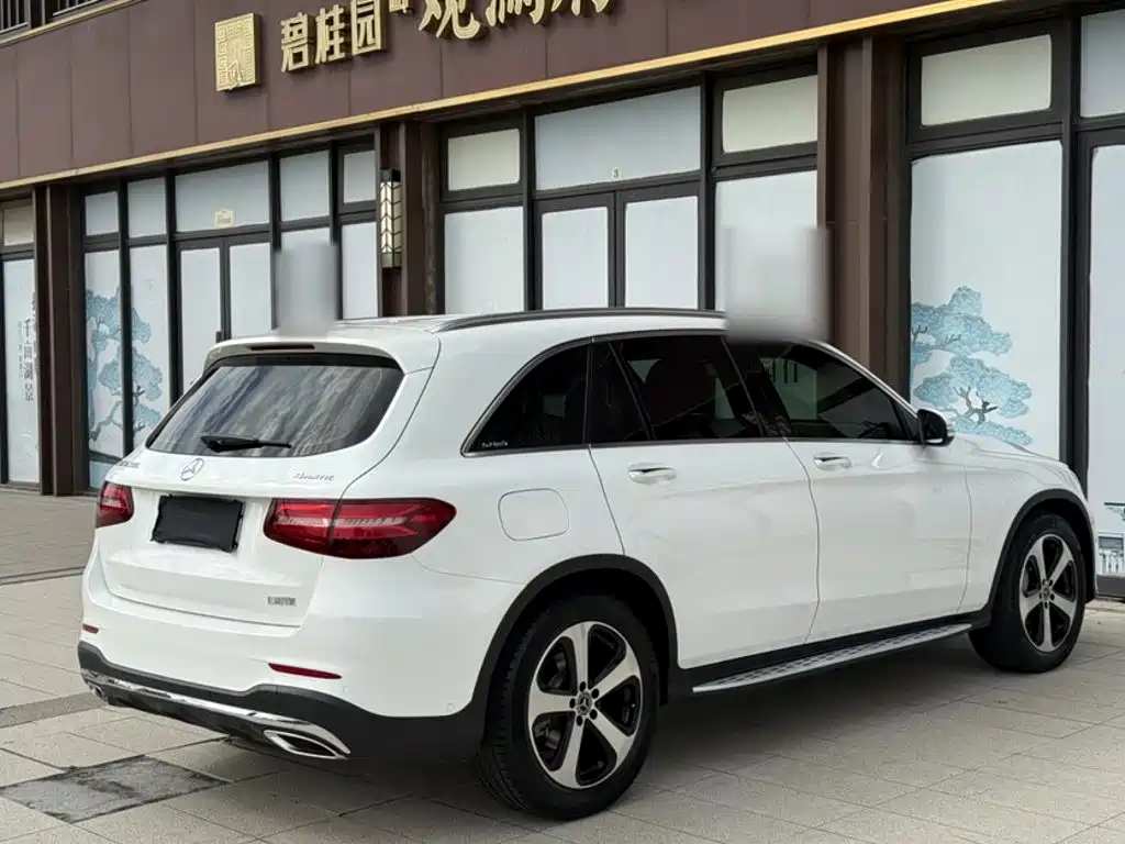 Mercedes-Benz GLC 2019 — фото 11