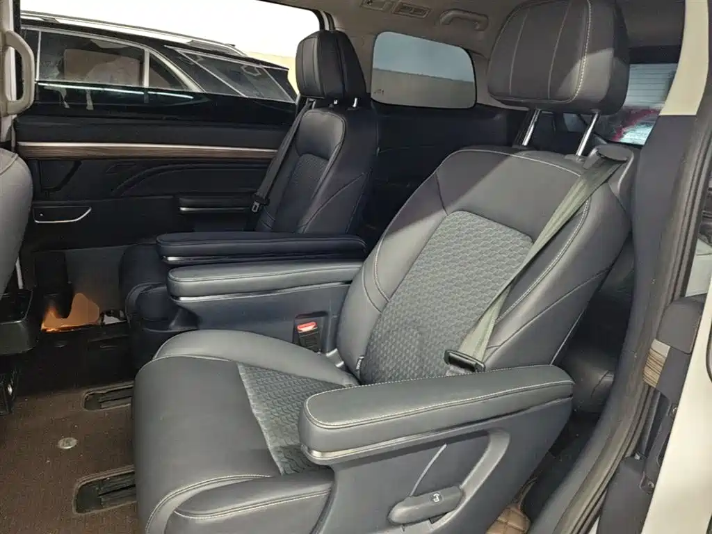 GAC Motor Trumpchi M8 2022 — фото 17