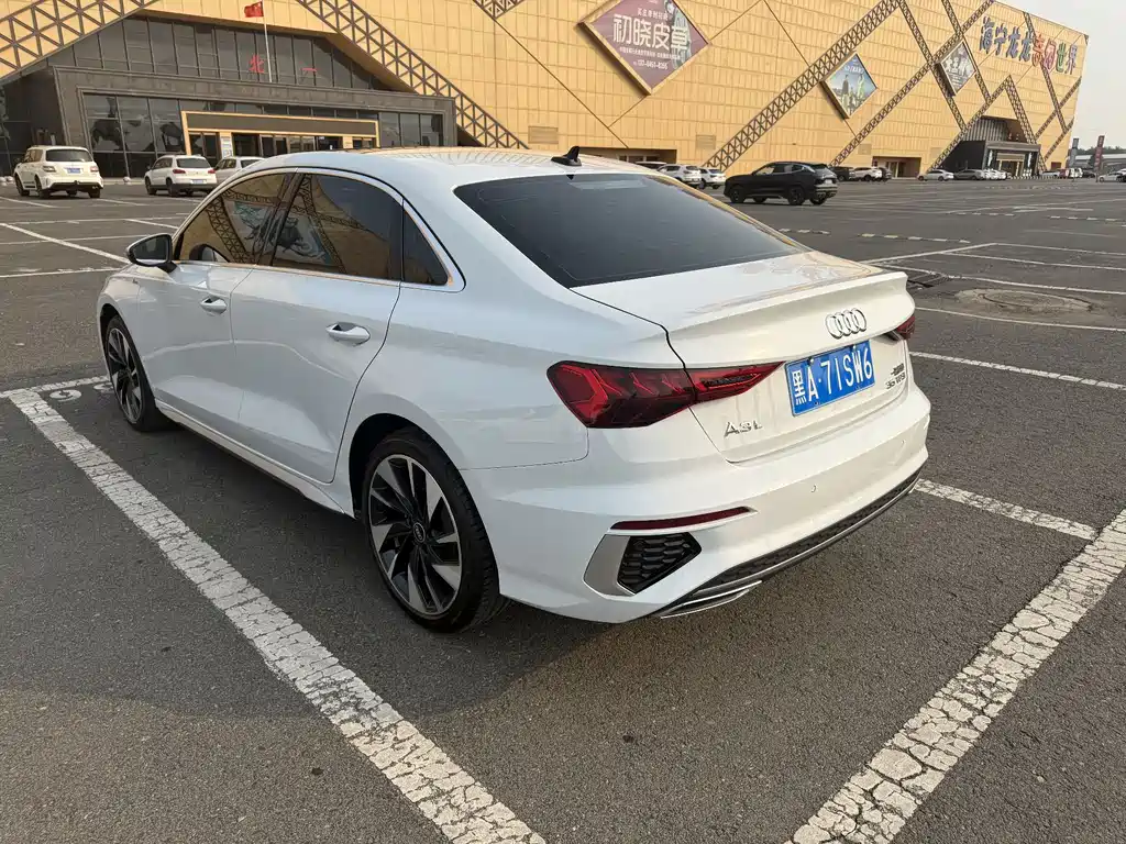 Audi A3 2022
