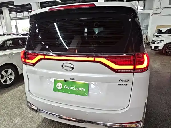 GAC Trumpchi M8 2023