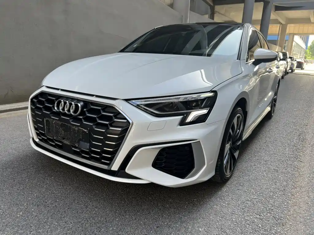 Audi A3 2024