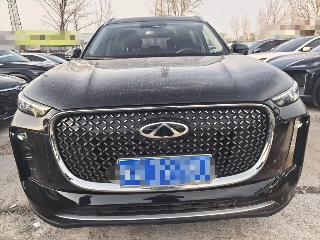 Chery Tiggo 8 PLUS 2025 — фото 2