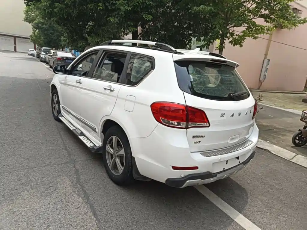 Haval H6 2015