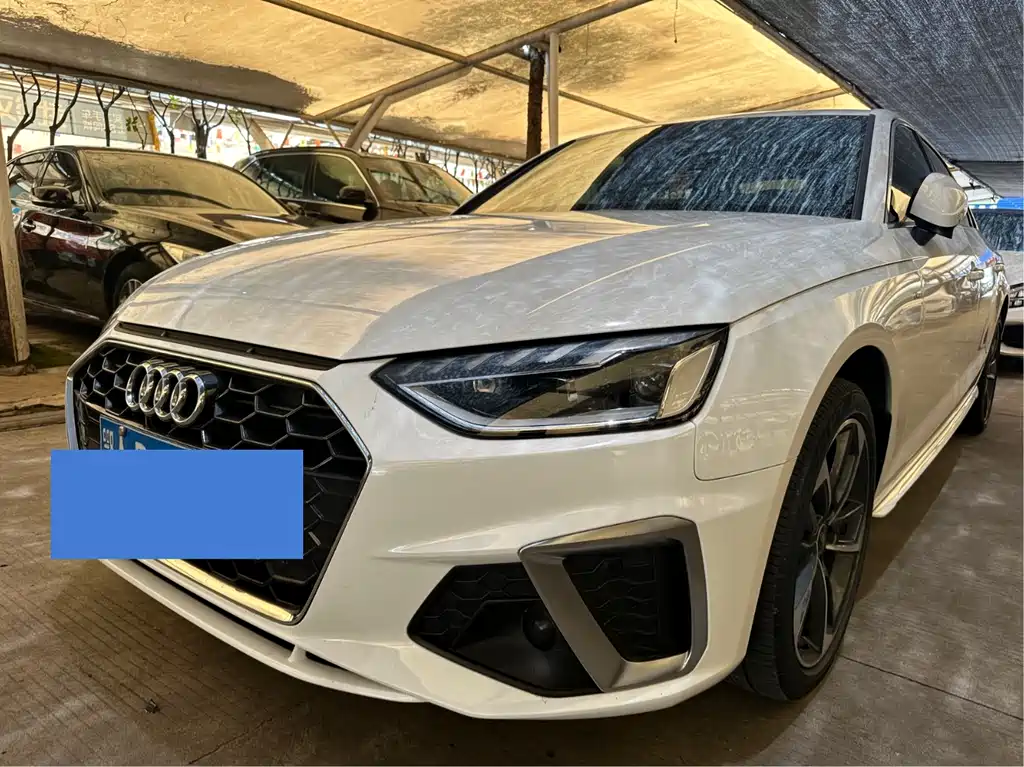 Audi A4L 2022