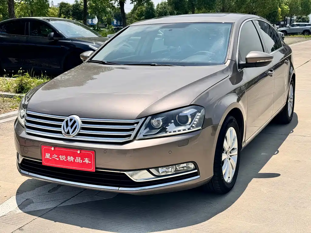 Volkswagen Magotan 2016