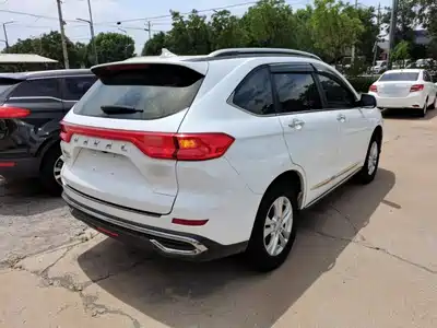 Haval M6 2021