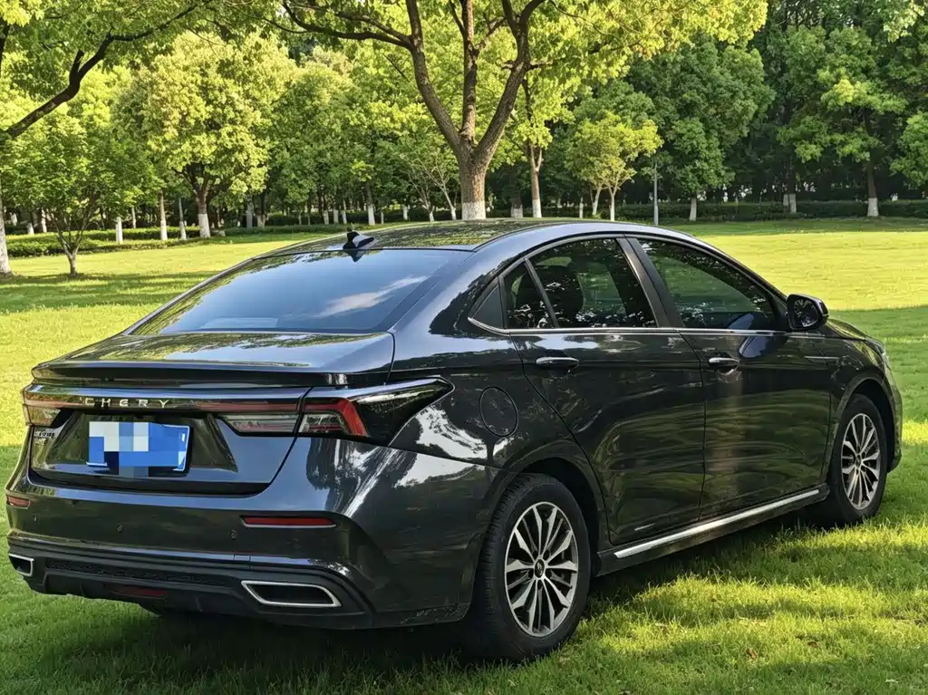 Chery Arrizo 5 PLUS 2023