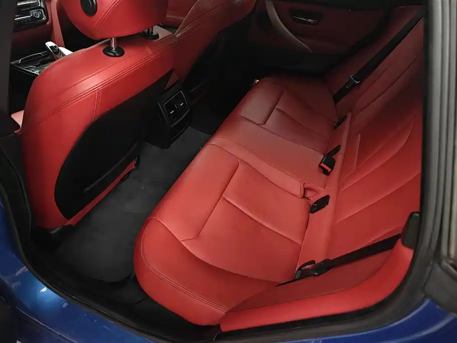 BMW 4 Series 2016 — фото 11