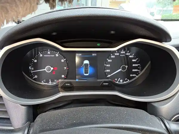 Geely Emgrand GL 2021