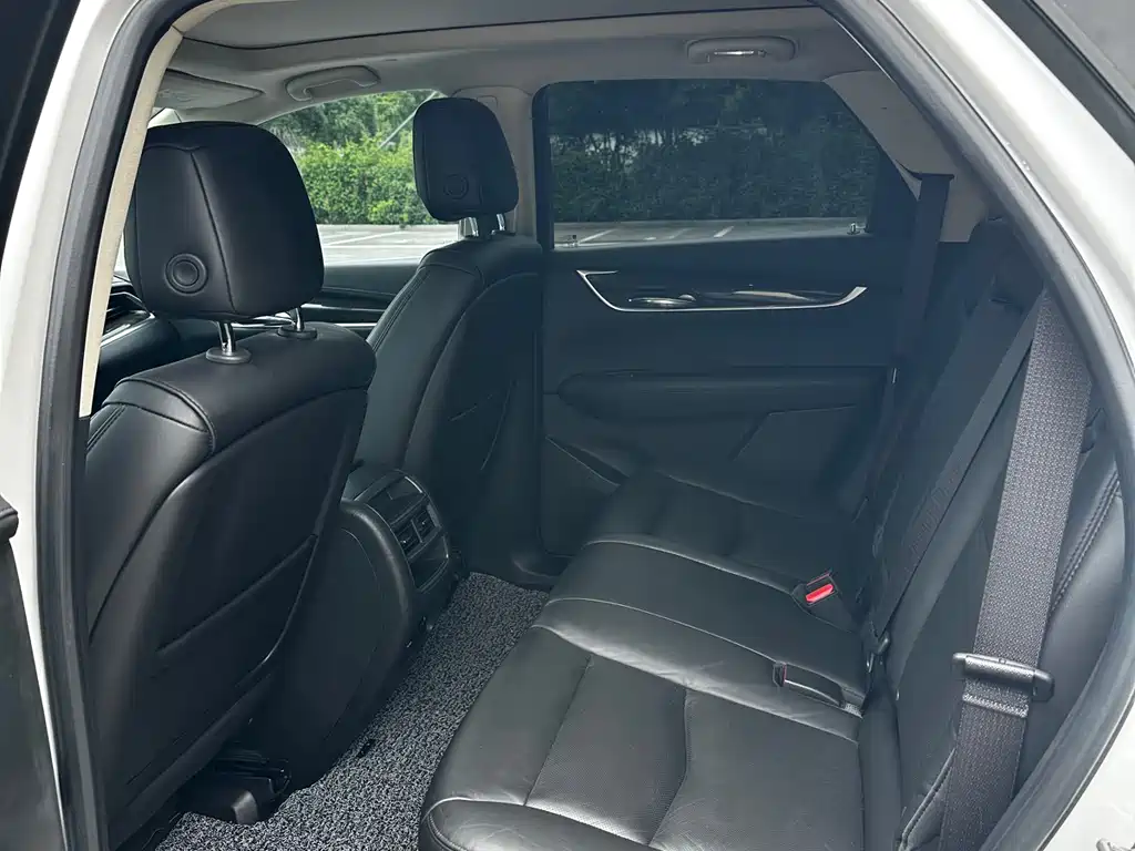 Cadillac XT5 2017