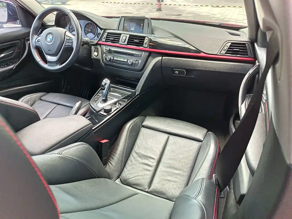 BMW 3 Series 2014 — фото 13