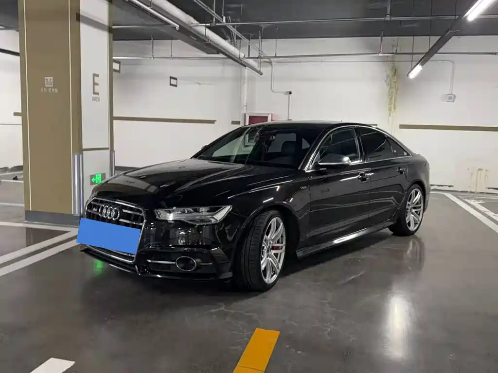 Audi S6 2016