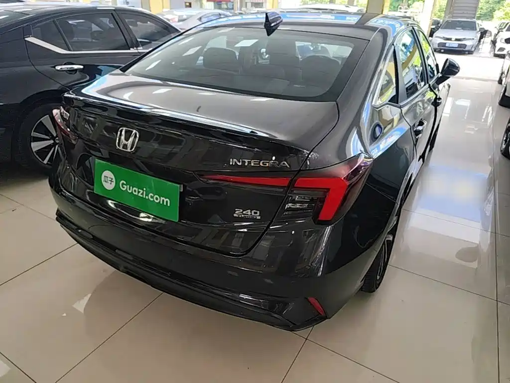 Honda Integra 2024