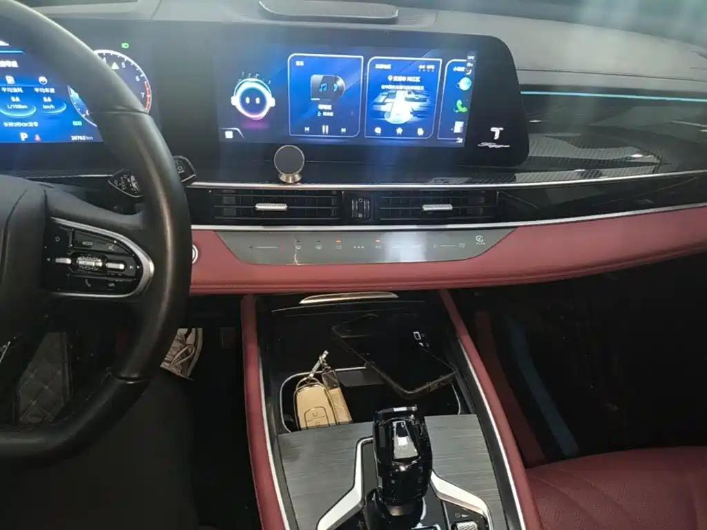 Chery Tiggo 7 PLUS 2023 — фото 13