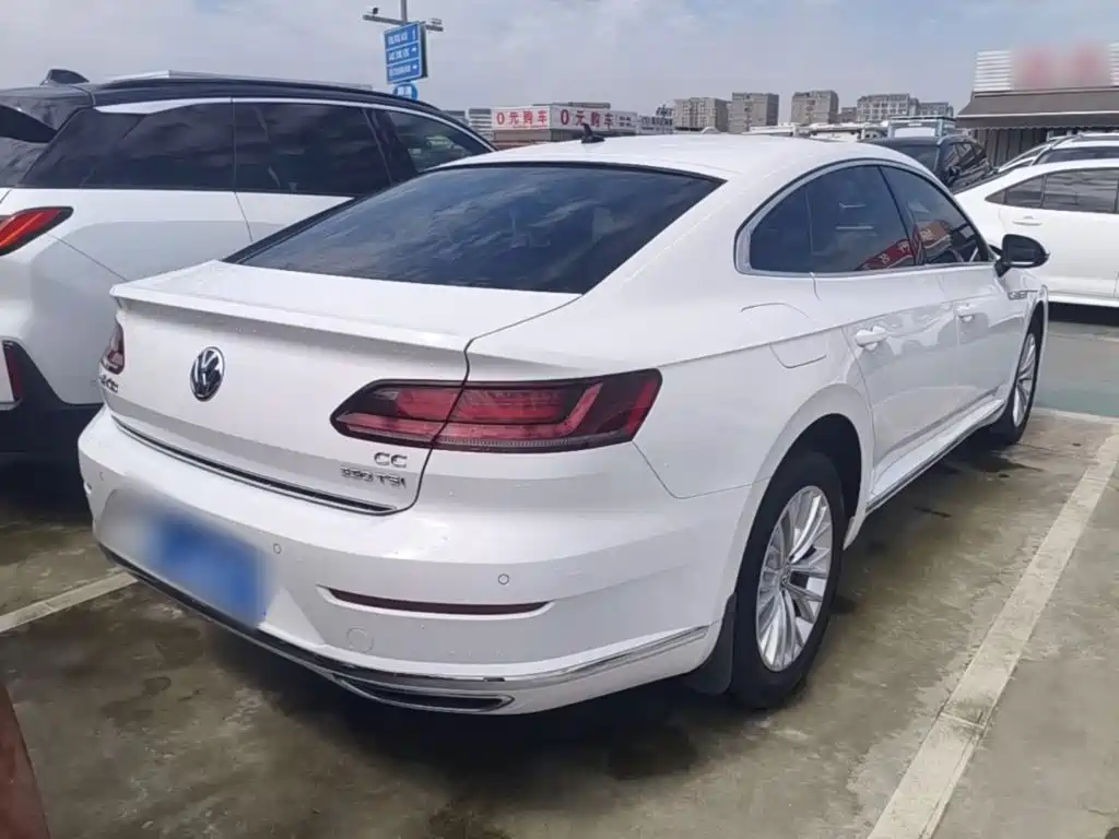 Volkswagen CC 2019