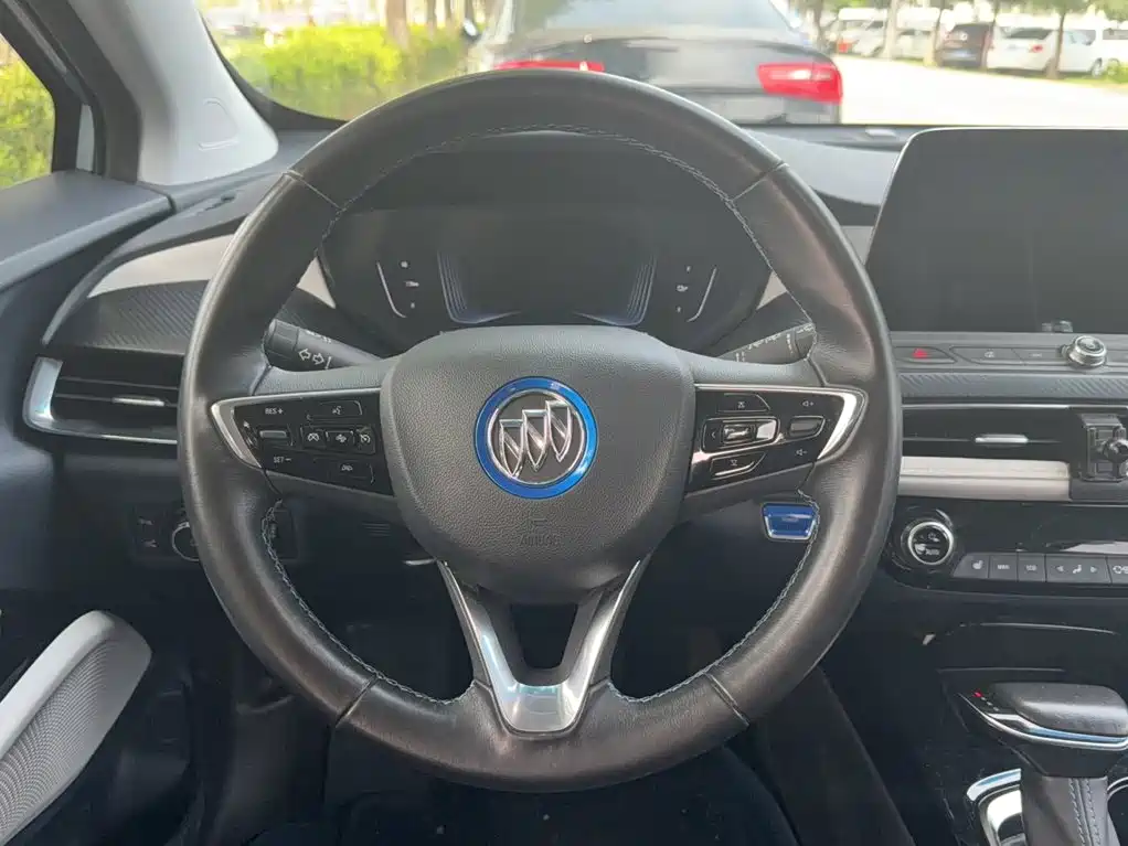 Buick Velite 6 2019