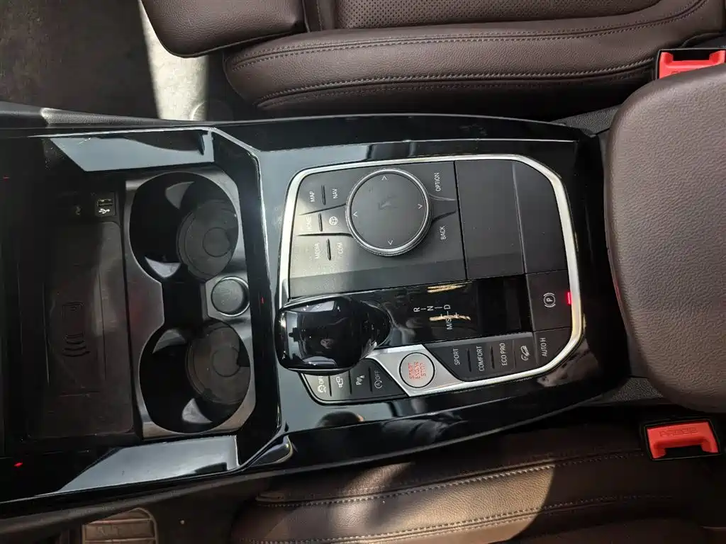 BMW X3 2022 — фото 11
