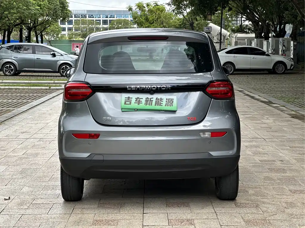 Leapmotor Zero Running T03 2022