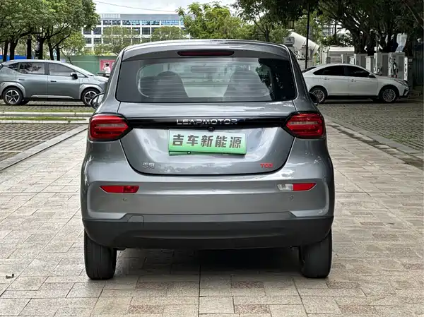 Leapmotor T03 2022