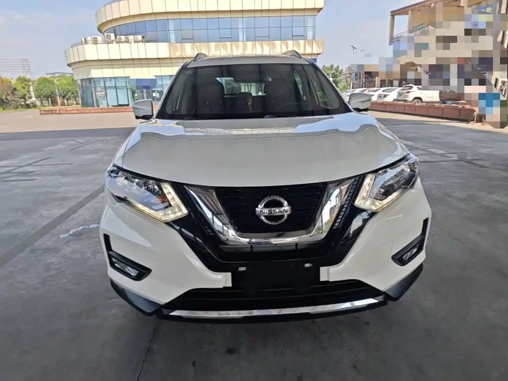 Nissan X-Trail 2018 — фото 3