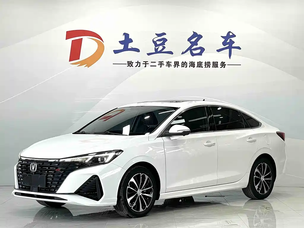 Changan Eado 2022