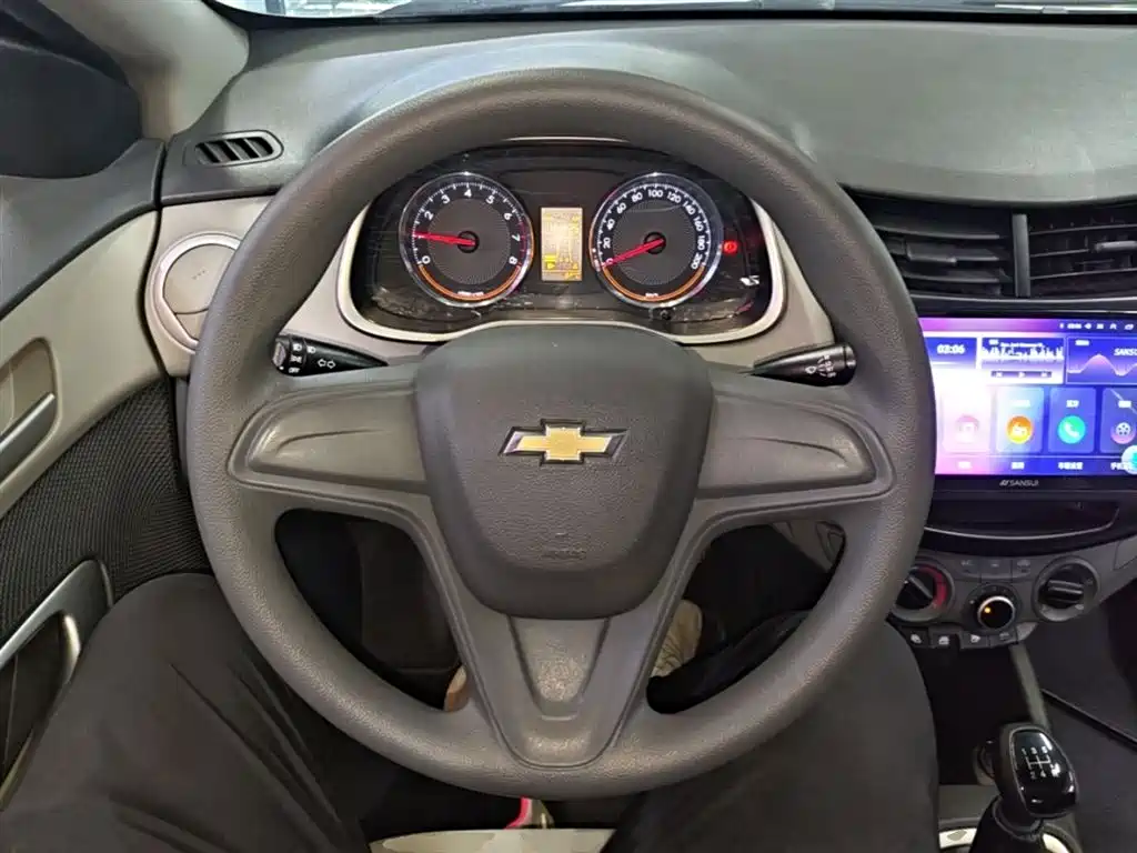 Chevrolet Sail 2016 — фото 11