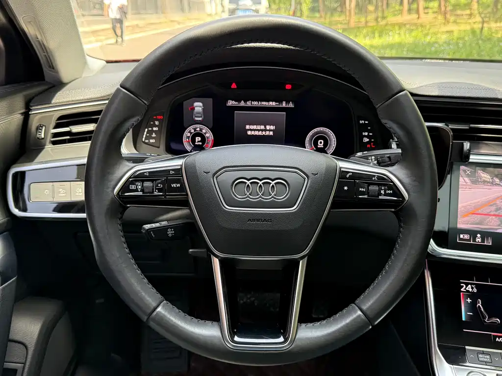 Audi A6L 2020 — фото 18