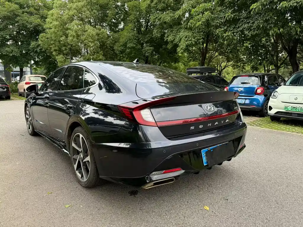 Hyundai Sonata 2020 — фото 7