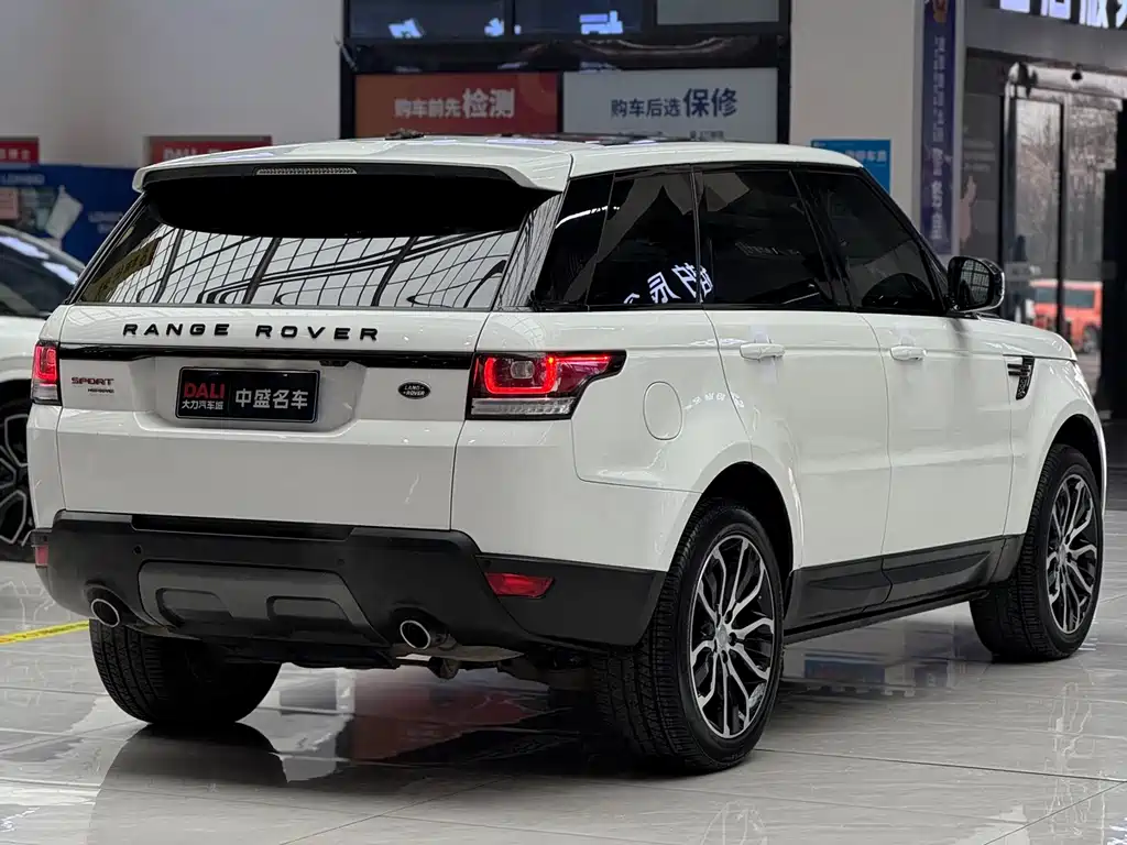 Land Rover Sport 2016 — фото 4