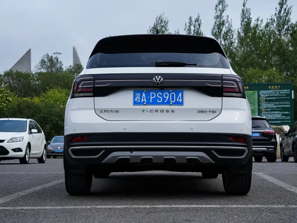 Volkswagen T-Cross 2022