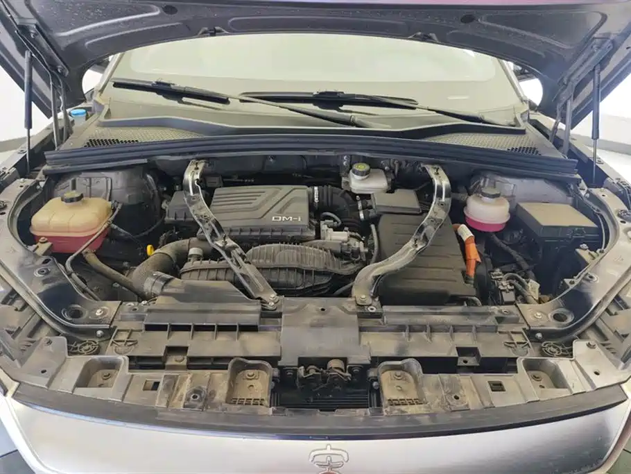 BYD PLUS New Energy 2022 — фото 10
