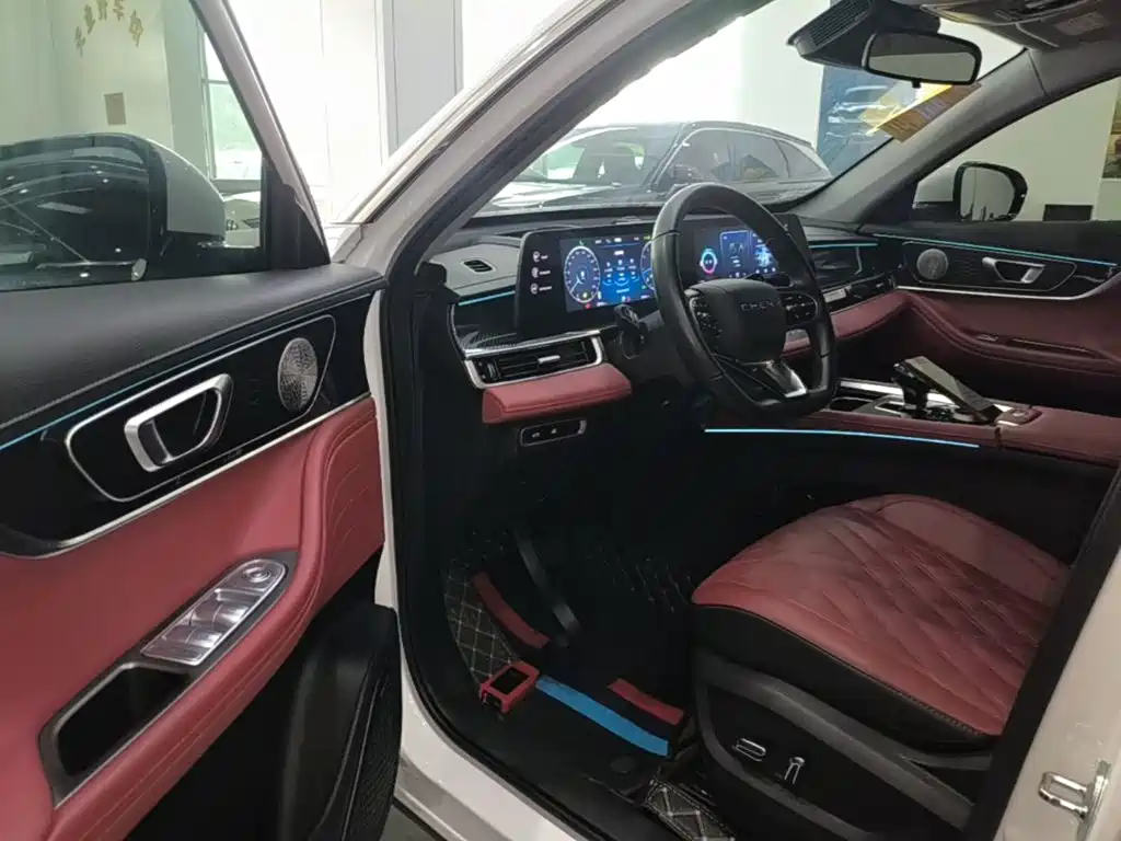 Chery Tiggo 7 PLUS 2023 — фото 16
