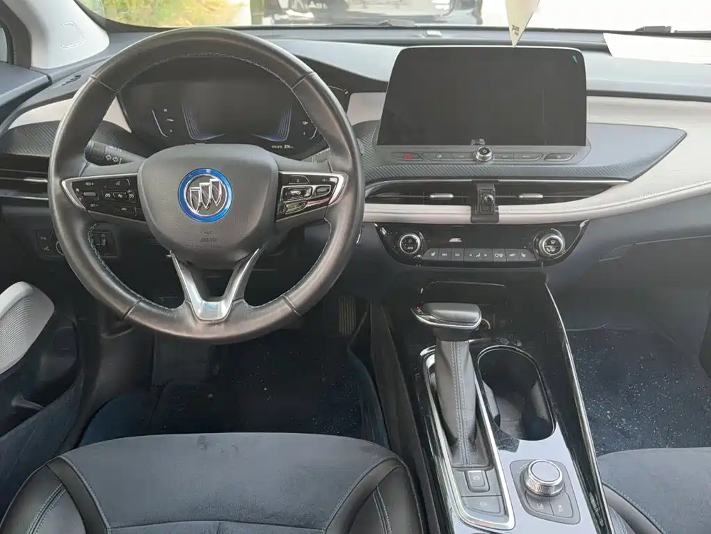 Buick Velite 6 2019