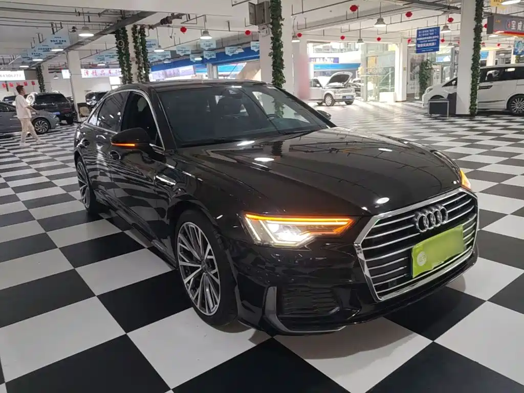 Audi A6L 2020