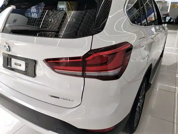 BMW X1 2021