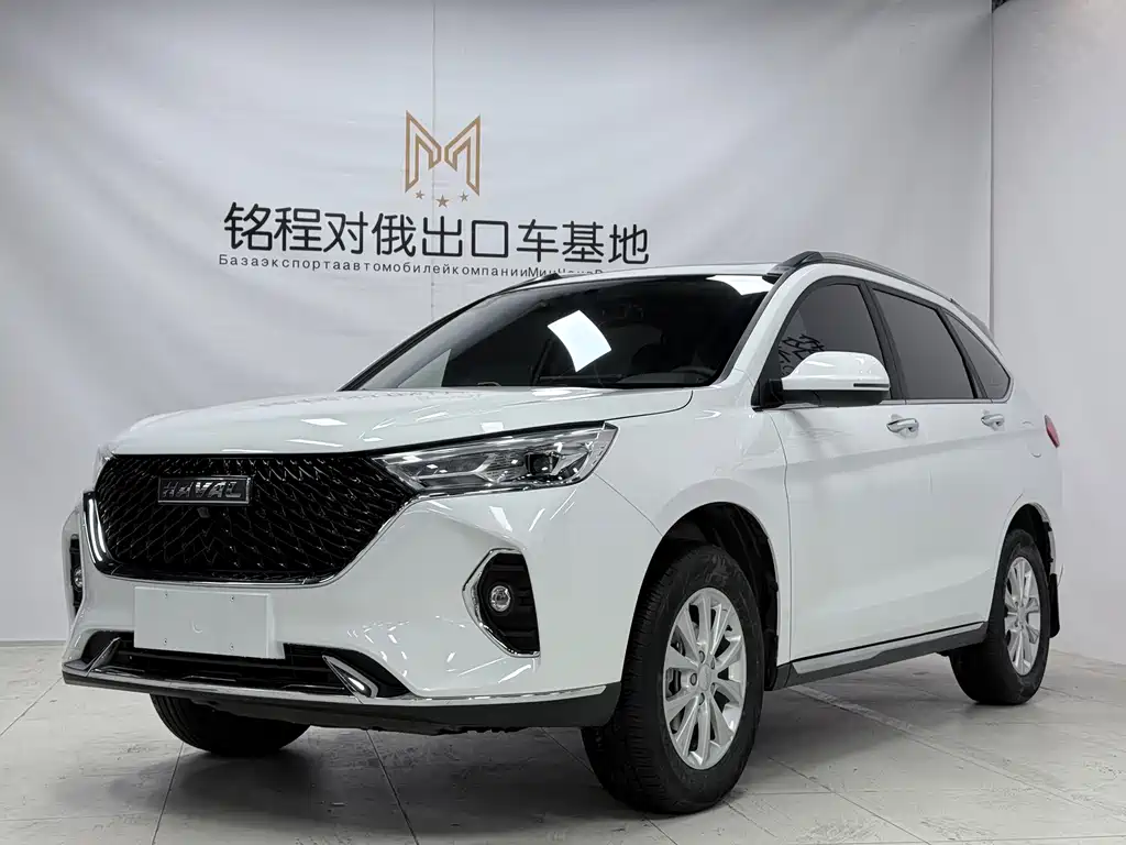 Haval M6 2023 — фото 1