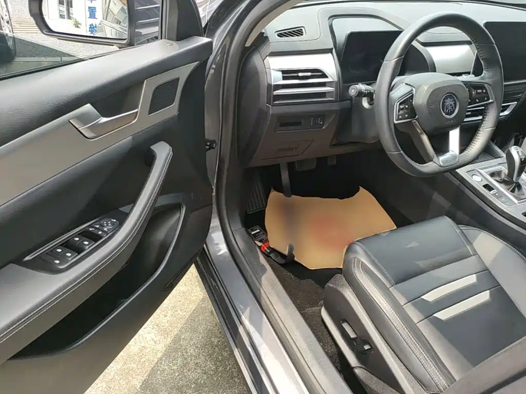 BYD Qin Pro 2021 — фото 16
