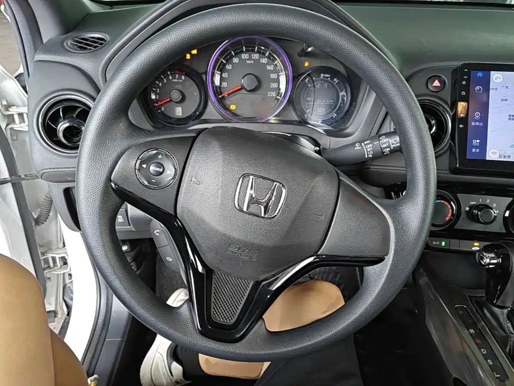 Honda XR-V 2017 — фото 11