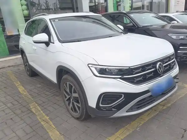 Volkswagen Tayron 2025